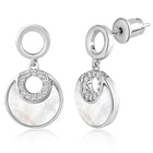 Classic Round Pendant Set – Timeless Fashion Jewellery by Peora

