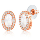 Ovals Pendant Set – Stylish Fashion Jewellery by Peora

