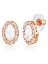 Ovals Pendant Set – Stylish Fashion Jewellery by Peora

