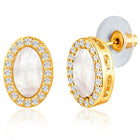 Ovals Pendant Set – Stylish Fashion Jewellery by Peora

