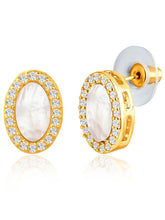 Ovals Pendant Set – Stylish Fashion Jewellery by Peora

