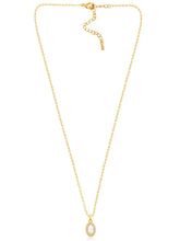 Ovals Pendant Set – Stylish Fashion Jewellery by Peora


