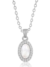 Ovals Pendant Set – Stylish Fashion Jewellery by Peora

