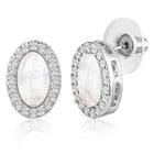 Ovals Pendant Set – Stylish Fashion Jewellery by Peora

