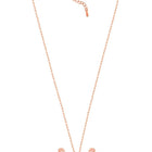 Swan Lake Pendant Set – Elegant Fashion Jewellery by Peora

