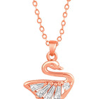 Swan Lake Pendant Set – Elegant Fashion Jewellery by Peora

