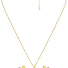 Swan Lake Pendant Set – Elegant Fashion Jewellery by Peora

