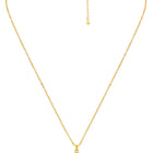 Swan Lake Pendant Set – Elegant Fashion Jewellery by Peora

