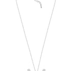 Swan Lake Pendant Set – Elegant Fashion Jewellery by Peora


