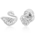Swan Lake Pendant Set – Elegant Fashion Jewellery by Peora

