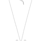 Heart Shaped CZ Pendant Set – Peora Fashion Jewellery for Every Occasion

