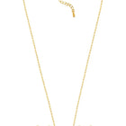  Peora CZ Butterfly Pendant Set - Delicate Sparkling Jewellery