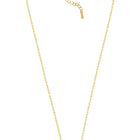  Peora CZ Butterfly Pendant Set - Delicate Sparkling Jewellery