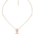 Peora Pearl & CZ Magic Pendant Set - Enchanting Jewellery