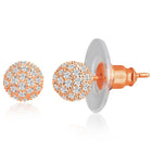  Peora Circles Pendant Set - Stylish Circular Jewellery