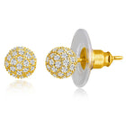  Peora Circles Pendant Set - Stylish Circular Jewellery