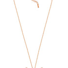 Peora Spheres Pendant Set - Elegant Sphere Jewellery