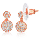 Peora Spheres Pendant Set - Elegant Sphere Jewellery