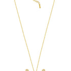 Peora Spheres Pendant Set - Elegant Sphere Jewellery
