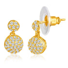 Peora Spheres Pendant Set - Elegant Sphere Jewellery