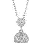 Peora Spheres Pendant Set - Elegant Sphere Jewellery
