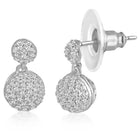 Peora Spheres Pendant Set - Elegant Sphere Jewellery