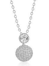 Peora Loops Pendant and Earring Set - Stylish Matching Jewellery