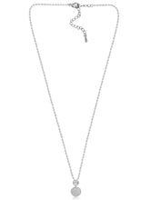 Peora Loops Pendant and Earring Set - Stylish Matching Jewellery