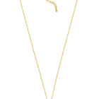  Peora's Glittering Sparkle CZ Necklace Set - Brilliant CZ Jewellery