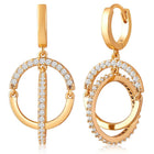 Drop Earrings – Graceful & Stylish Designs for Women | Peora