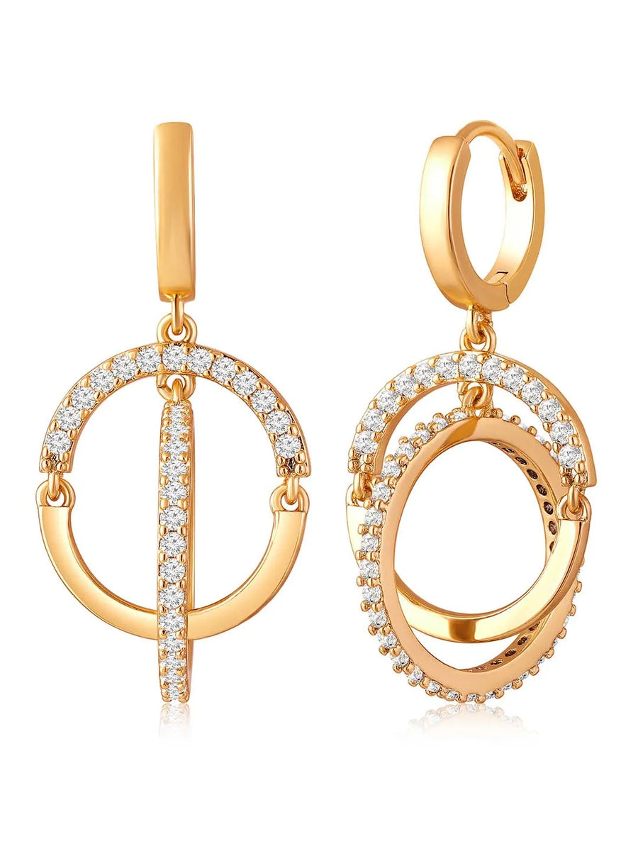 Drop Earrings – Graceful & Stylish Designs for Women | Peora