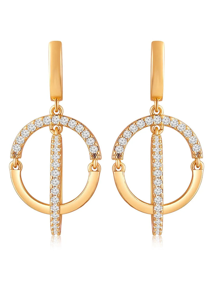 Drop Earrings – Graceful & Stylish Designs for Women | Peora