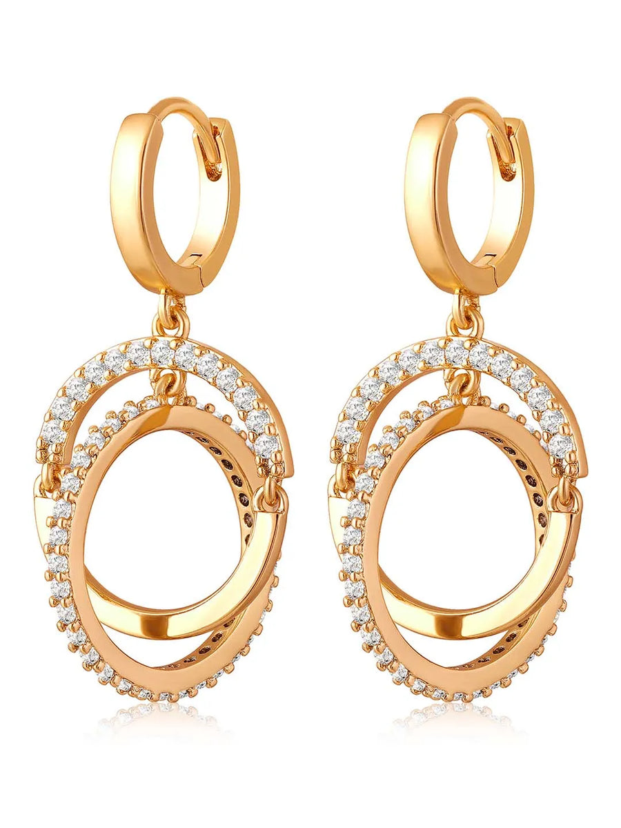 Drop Earrings – Graceful & Stylish Designs for Women | Peora