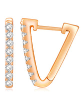 Dazzling Delights CZ Stud Earrings