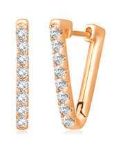 Dazzling Delights CZ Stud Earrings