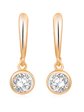 Chic Simplicity CZ Earrings