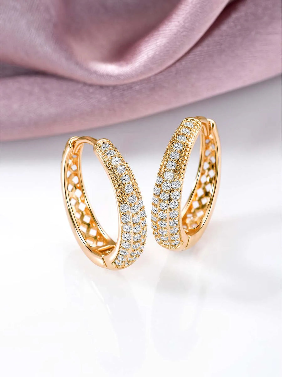 Studs Earrings – Elegant & Minimal Styles for Everyday Wear | Peora