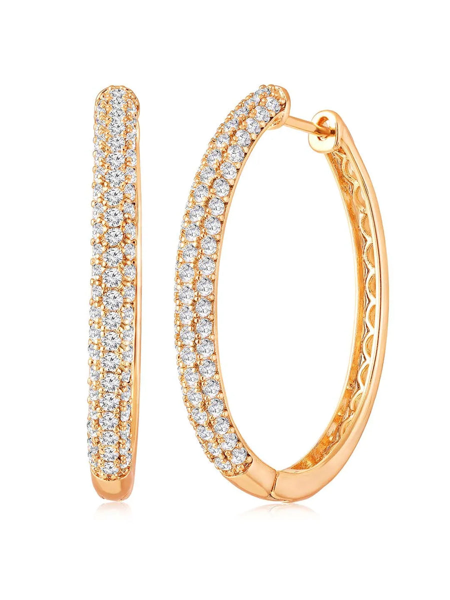 Hoop Earrings – Timeless Elegance in Every Curve | Peora