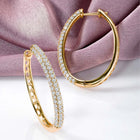 Hoop Earrings – Timeless Elegance in Every Curve | Peora