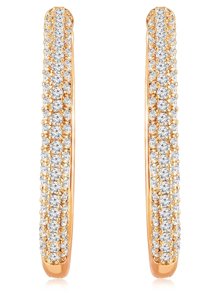 Hoop Earrings – Timeless Elegance in Every Curve | Peora