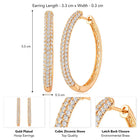 Hoop Earrings – Timeless Elegance in Every Curve | Peora