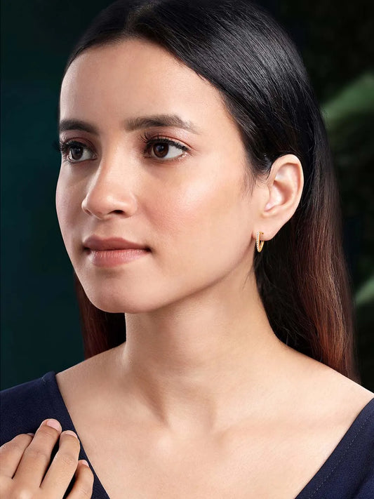 Hoop Earrings – Stylish & Elegant Designs for Every Occasion | Peora