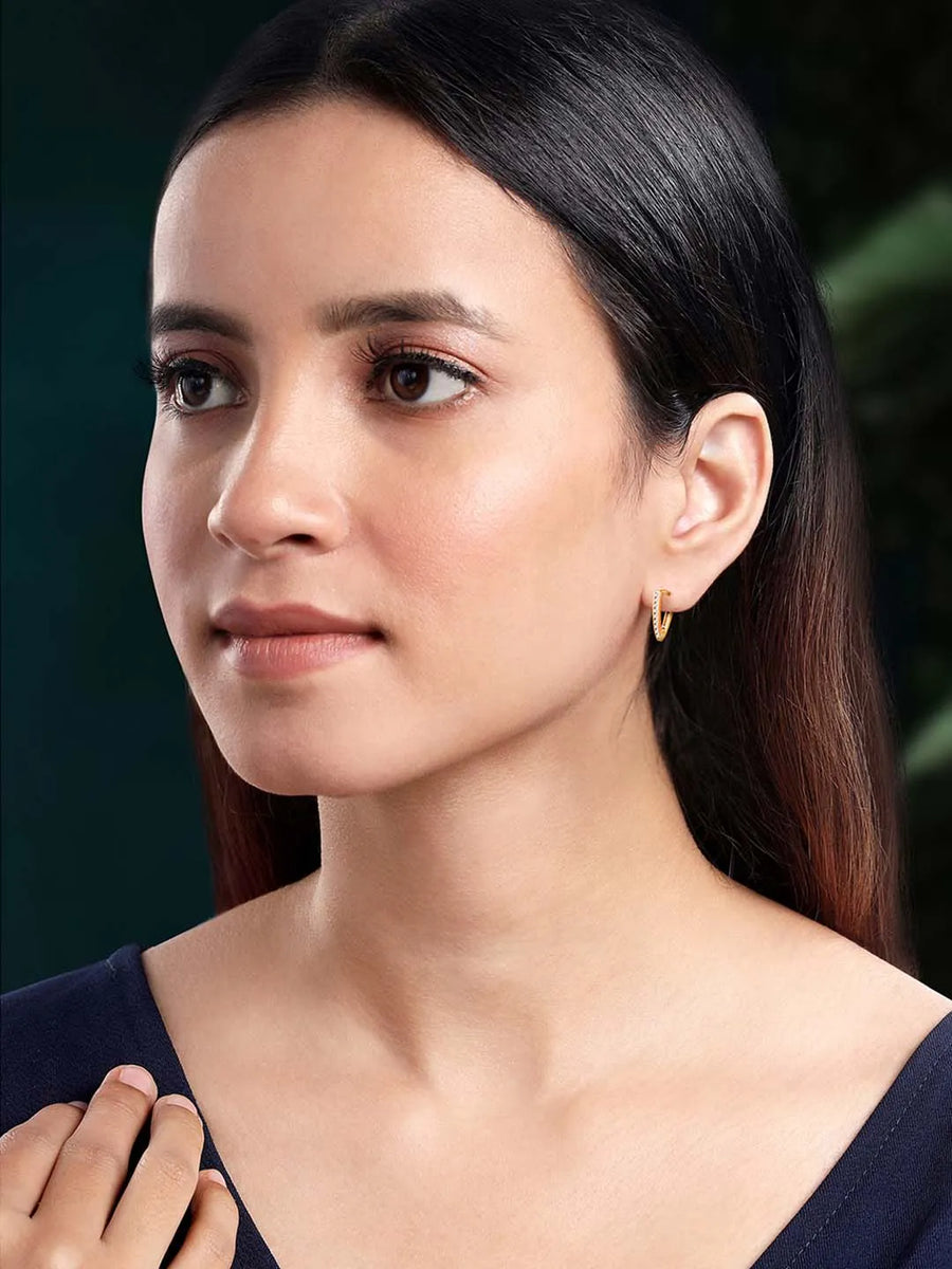 Hoop Earrings – Stylish & Elegant Designs for Every Occasion | Peora