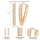 Hoop Earrings – Stylish & Elegant Designs for Every Occasion | Peora