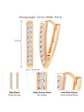 Hoop Earrings – Stylish & Elegant Designs for Every Occasion | Peora