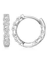 Mystic Charms CZ Hoops