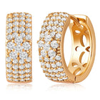 Hoop Earrings – Timeless & Trendy Designs for Women | Peora
