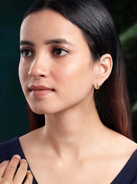 Hoop Earrings – Timeless & Trendy Designs for Women | Peora