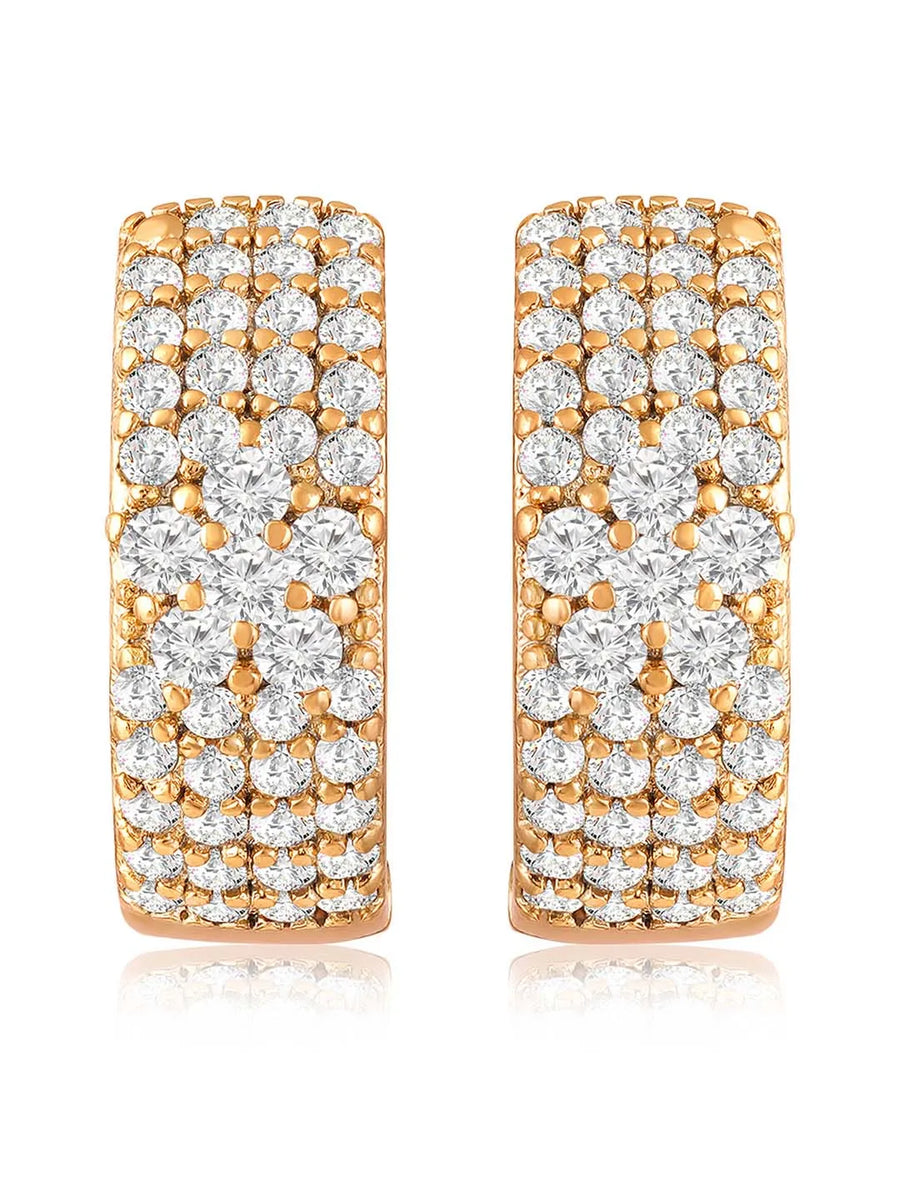 Hoop Earrings – Timeless & Trendy Designs for Women | Peora