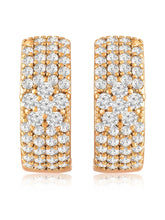 Hoop Earrings – Timeless & Trendy Designs for Women | Peora